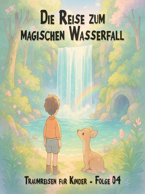 cover image of Traumreisen für Kinder, Folge 4